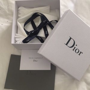 Dior Gift Box Set